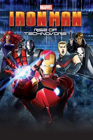 Film Iron Man: Rise of Technovore.
