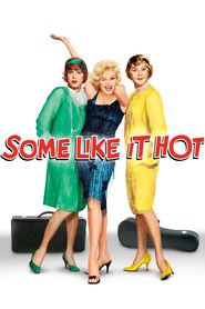Film Some Like It Hot.
