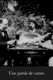 Une partie de cartes - movie with Georges Melies.