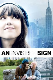 An Invisible Sign - movie with Jessica Alba.