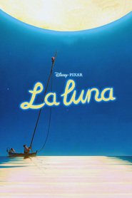 Luna-luna - movie with Natalya Vdovina.