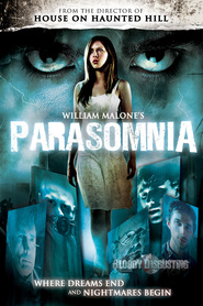 Parasomnia - movie with Dov Tiefenbach.