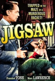 Jigsaw - movie with Robert Gist.