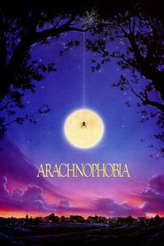 Arachnophobia - movie with John Goodman.