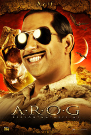A.R.O.G - movie with Ozan Guven.