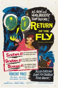 Return of the Fly - movie with John Sutton.