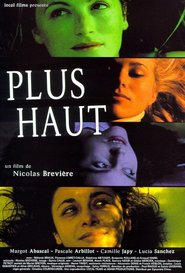 Plus haut - movie with Camille Japy.