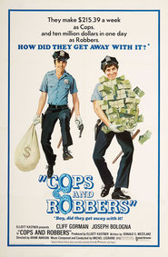Film Cops and Robbers.