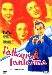 L'allegro fantasma is the best movie in Dina Perbellini filmography.