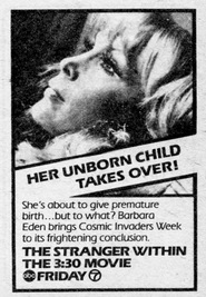 The Stranger Within - movie with Barbara Eden.