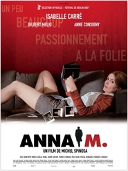 Anna M. - movie with Gilbert Melki.