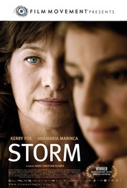 Storm - movie with Kirsten Lehfeldt.
