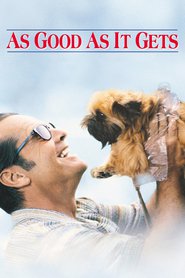 As Good as It Gets - movie with Cuba Gooding Jr..