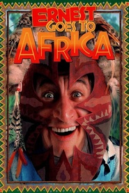Ernest Goes to Africa - movie with Jamie Bartlett.