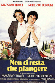 Non ci resta che piangere - movie with Massimo Troisi.