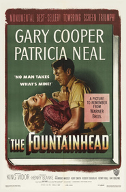 The Fountainhead - movie with Moroni Olsen.