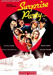 Surprise Party - movie with Christian Vadim.