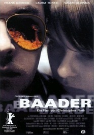 Baader is the best movie in Sebastian Weberstein filmography.