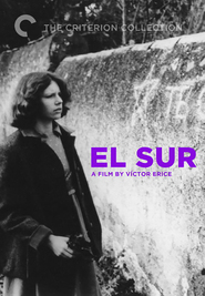 El sur - movie with Rafaela Aparicio.