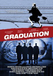 Graduation - movie with Adam Arkin.