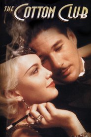 The Cotton Club - movie with Richard Gere.