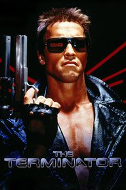 The Terminator - movie with Lance Henriksen.