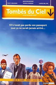 Tombes du ciel - movie with Ticky Holgado.