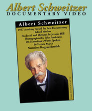 Albert Schweitzer - movie with Burgess Meredith.