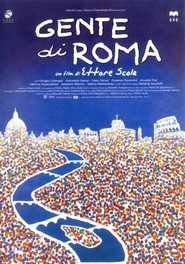 Gente di Roma - movie with Giorgio Colangeli.