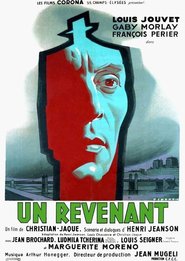 Un revenant - movie with Francois Perier.
