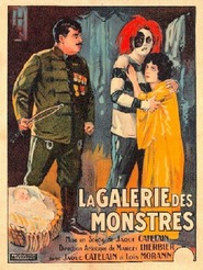La galerie des monstres - movie with Jaque Catelain.