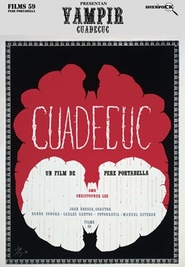 Cuadecuc, vampir - movie with Christopher Lee.