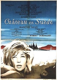 Chateau en Suede - movie with Henri Attal.