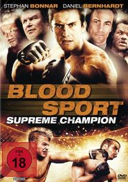 Supreme Champion - movie with George Saunders.