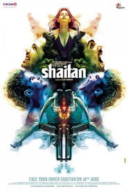 Shaitan - movie with Pavan Malhotra.