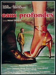 Eaux profondes is the best movie in Eric Frey filmography.