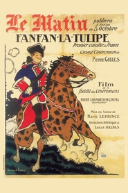 Fanfan-la-Tulipe is the best movie in Jean Peyriere filmography.