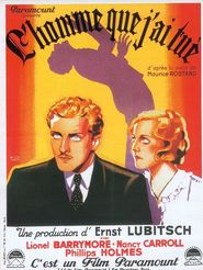 Broken Lullaby - movie with Lionel Barrymore.
