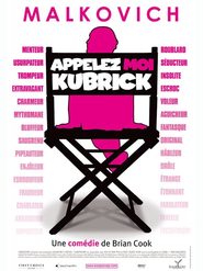 Colour Me Kubrick: A True...ish Story - movie with Honor Blekmen.