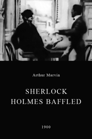 Film Sherlock Holmes Baffled.