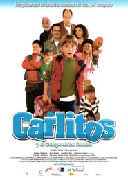 Carlitos y el campo de los suenos is the best movie in Emilio Aragon \'Miliki\' filmography.