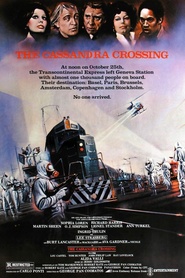 The Cassandra Crossing - movie with Burt Lancaster.