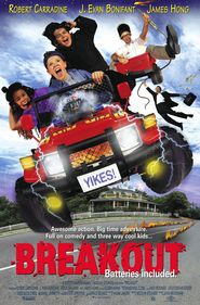 Breakout is the best movie in Robert Carradine filmography.