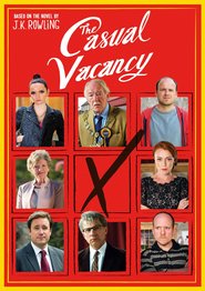 TV series The Casual Vacancy.
