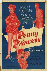 Penny Princess - movie with Reginald Beckwith.