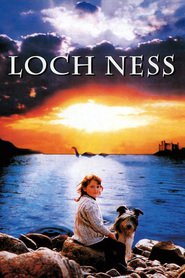 Loch Ness - movie with Ted Danson.