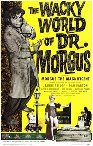 The Wacky World of Dr. Morgus - movie with Chris Owens.