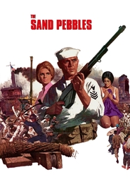 The Sand Pebbles is the best movie in Charles Robinson filmography.