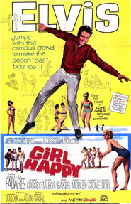 Girl Happy - movie with Shelley Fabares.