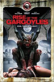Rise of the Gargoyles - movie with Benoit Rousseau.